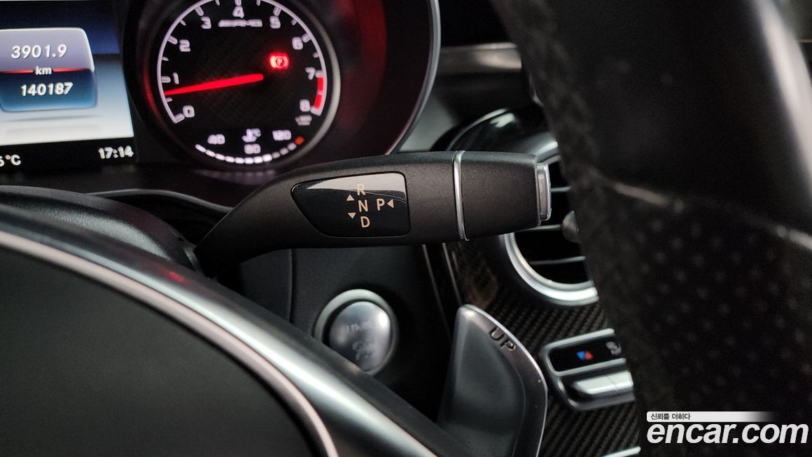 Mercedes-Benz C-Class 2017