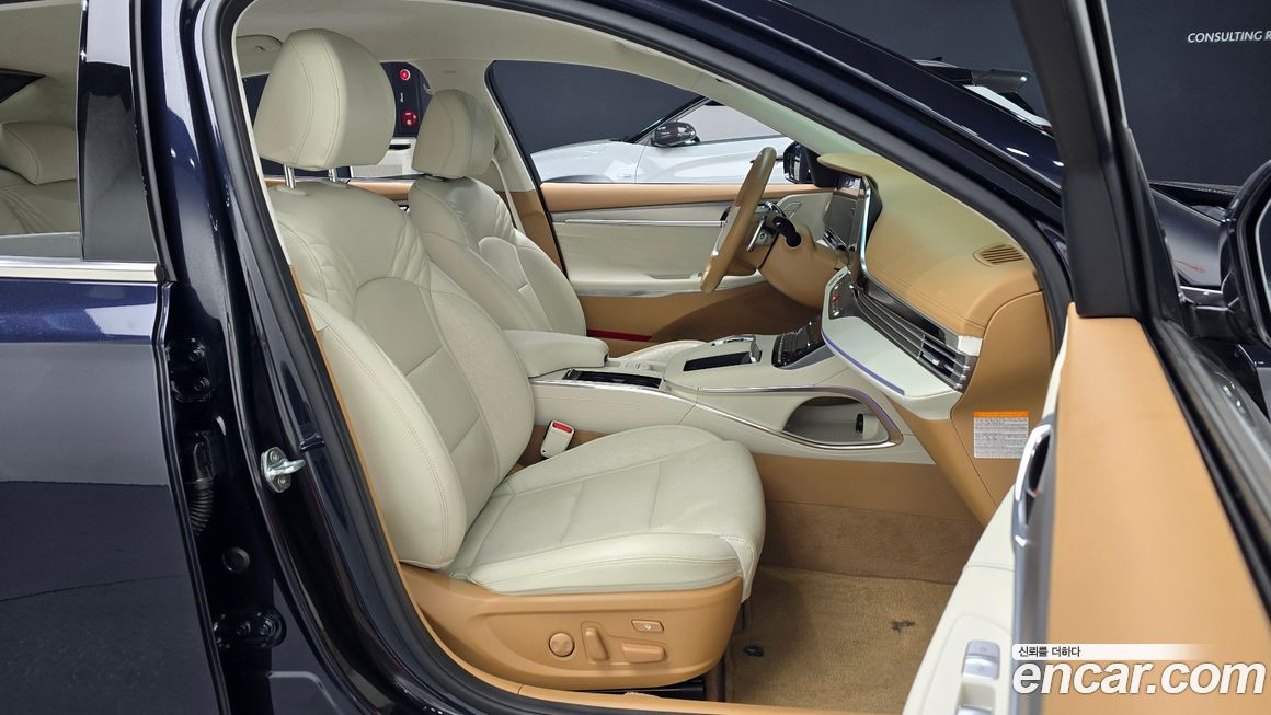 Hyundai Grandeur 2021