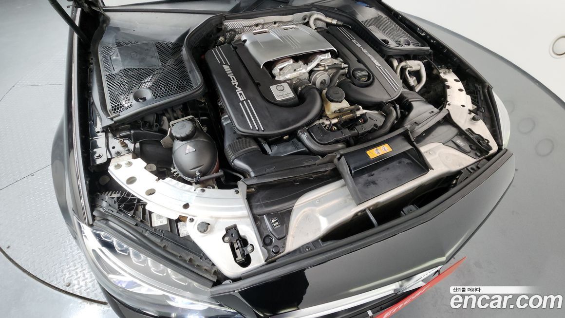 Mercedes-Benz C-Class 2017