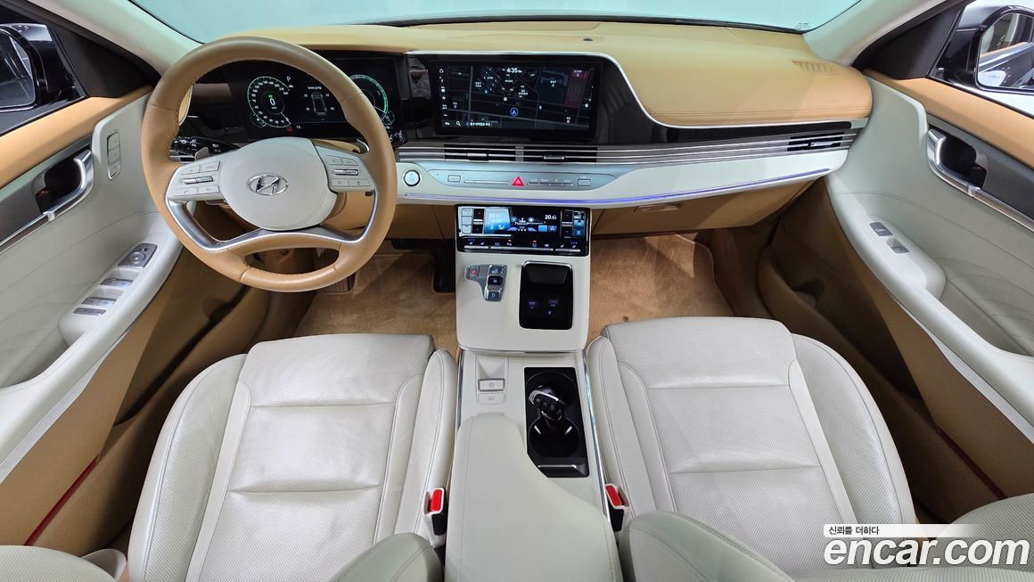 Hyundai Grandeur 2021