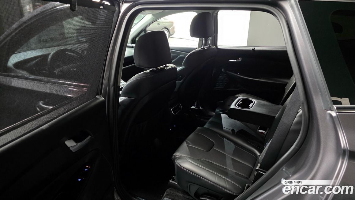 Hyundai Santafe 2023