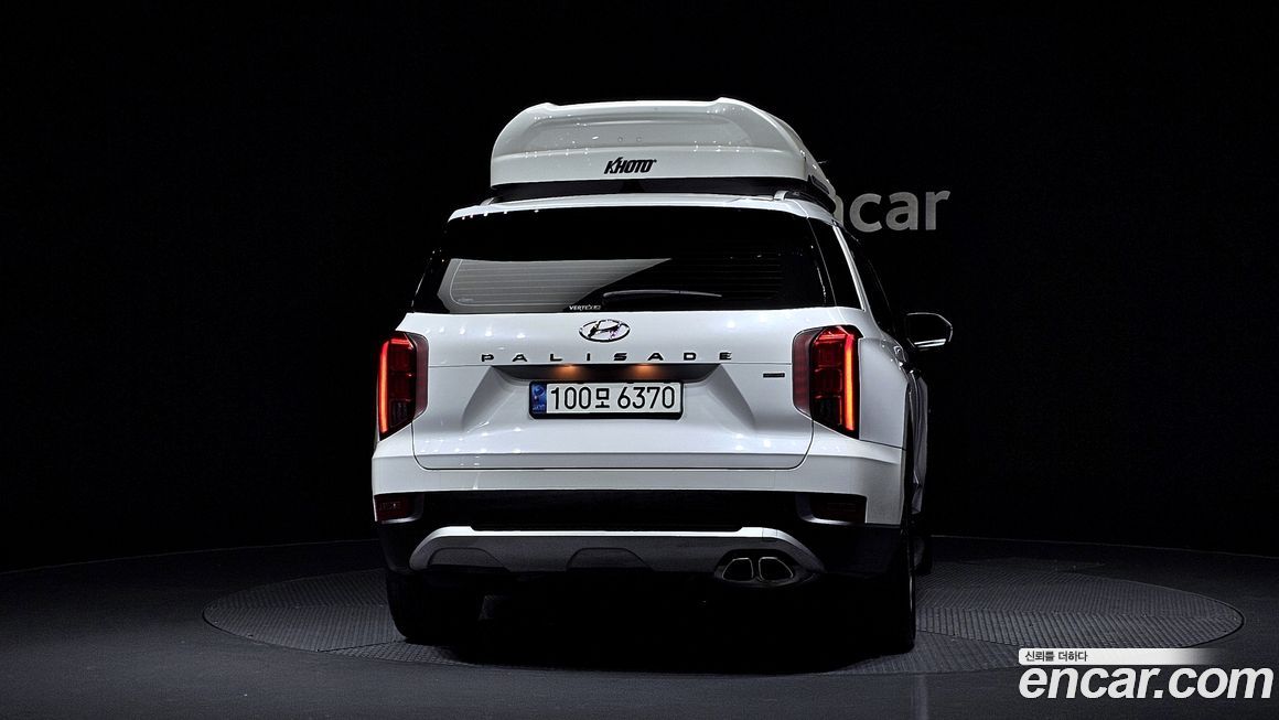 Hyundai Palisade 2021