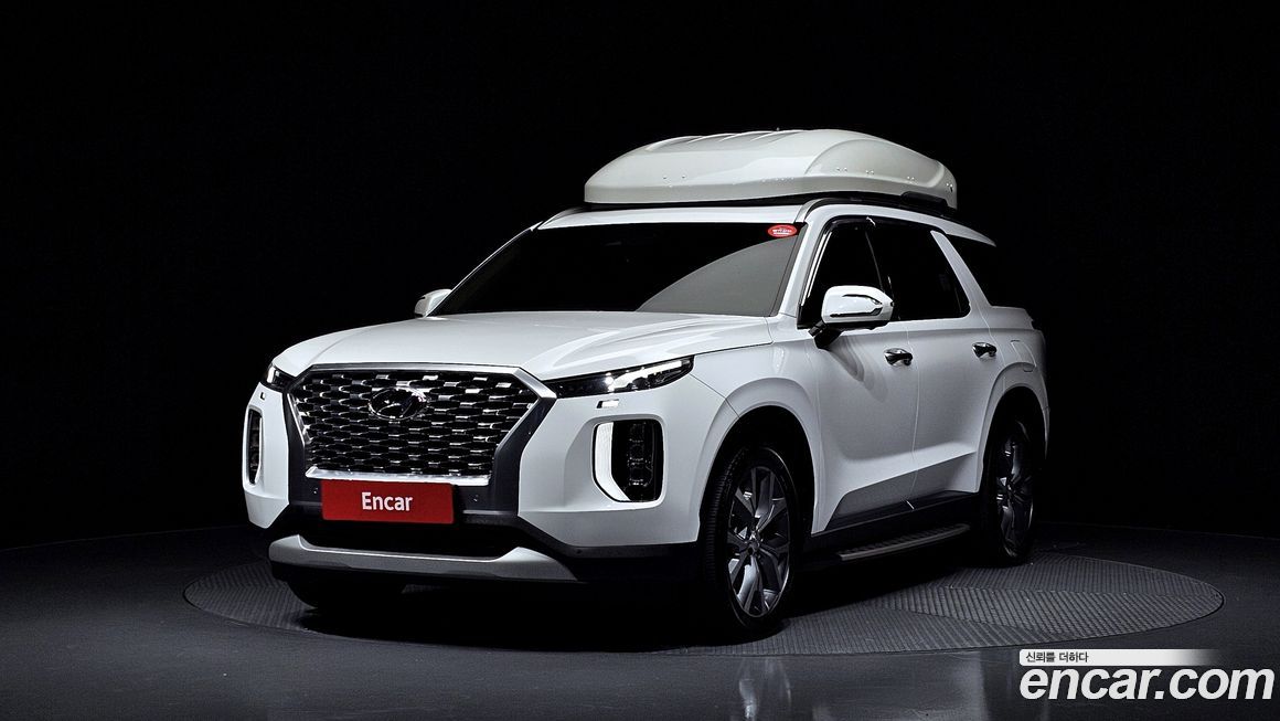 Hyundai Palisade 2021