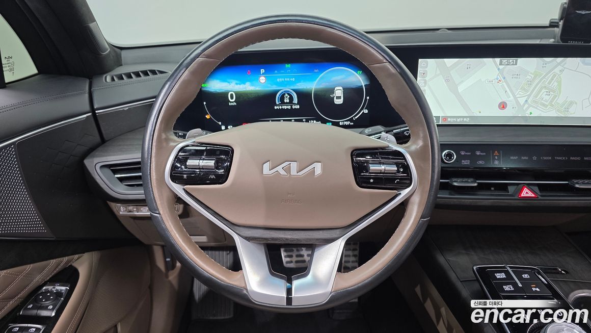 Kia K8 2023