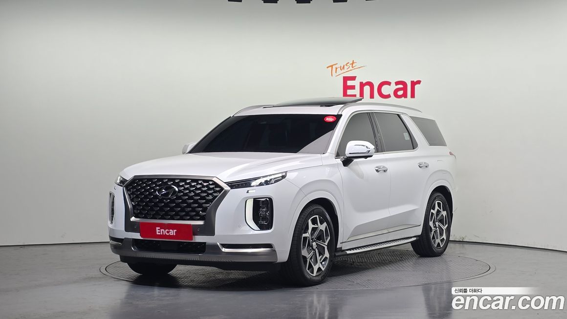Hyundai Palisade 2022