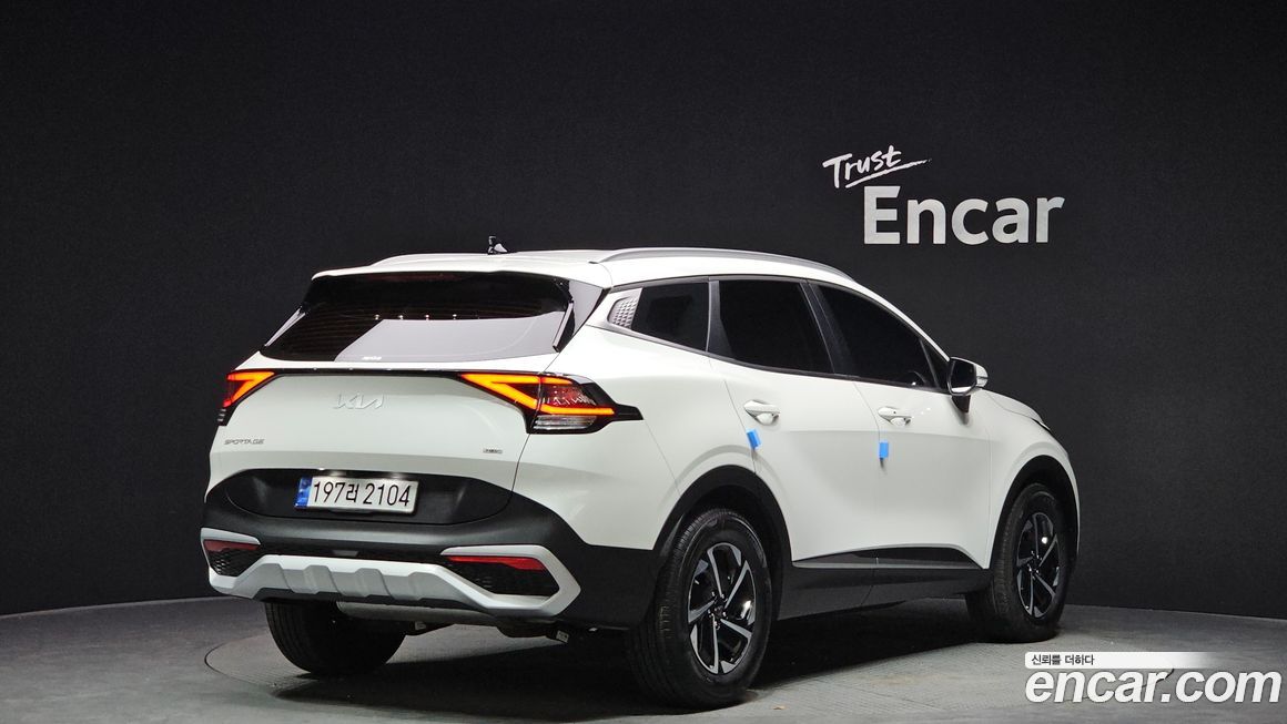 Kia Sportage 2024