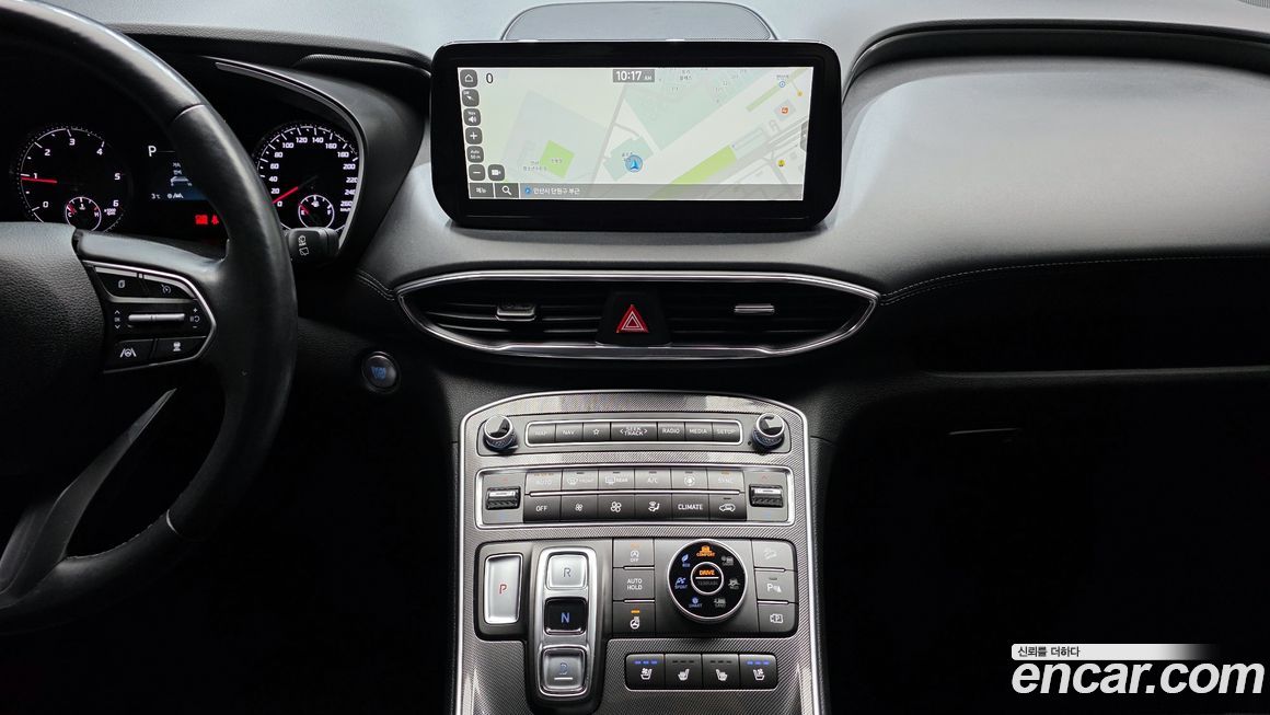 Hyundai Santafe 2023