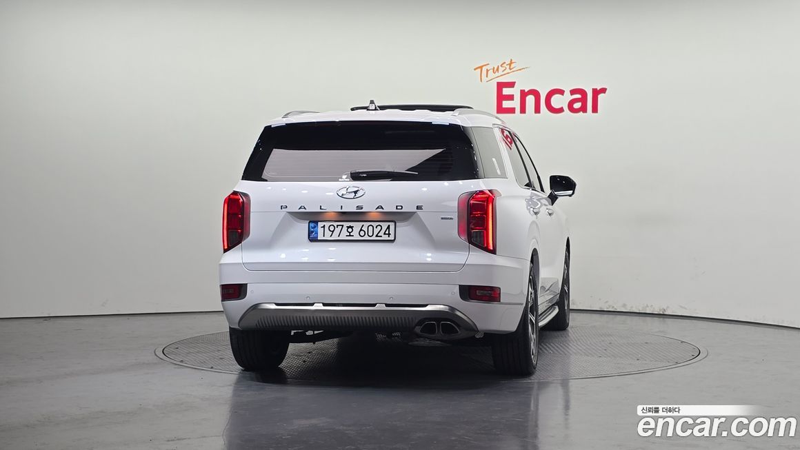 Hyundai Palisade 2022