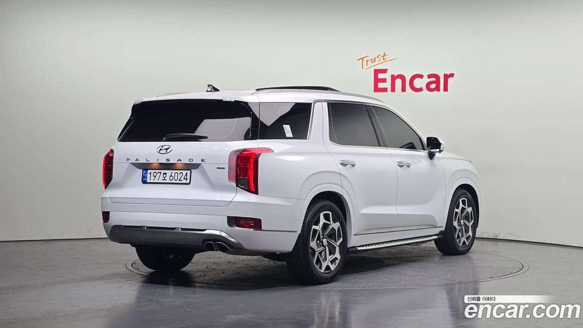 Hyundai Palisade 2022