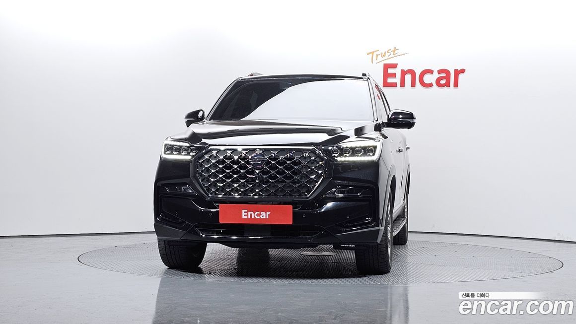 KG_Mobility_Ssangyong Rexton 2023