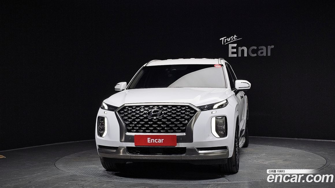 Hyundai Palisade 2022