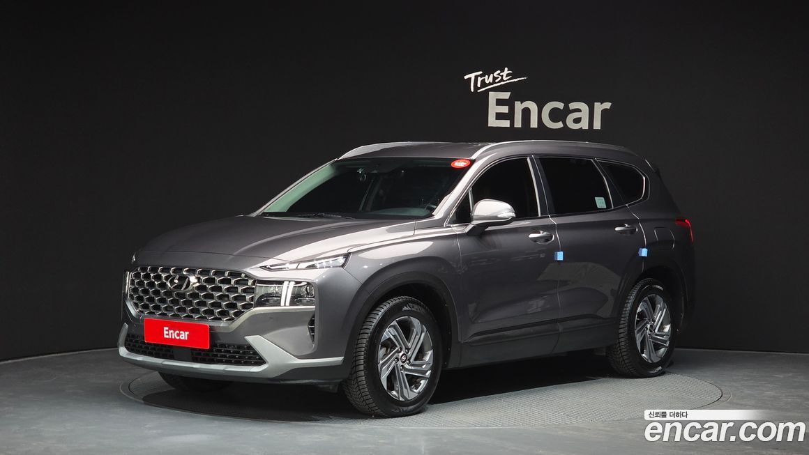 Hyundai Santafe 2023