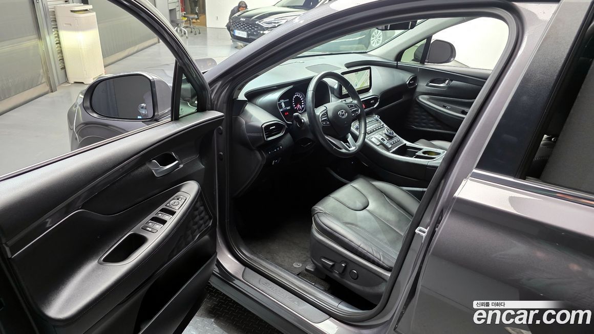 Hyundai Santafe 2023