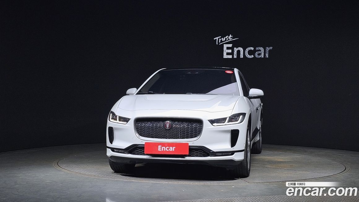 Jaguar I-PACE 2019