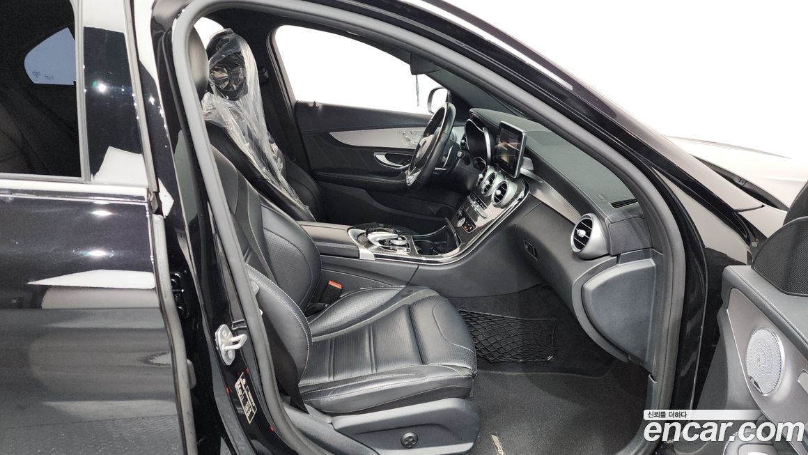 Mercedes-Benz C-Class 2017