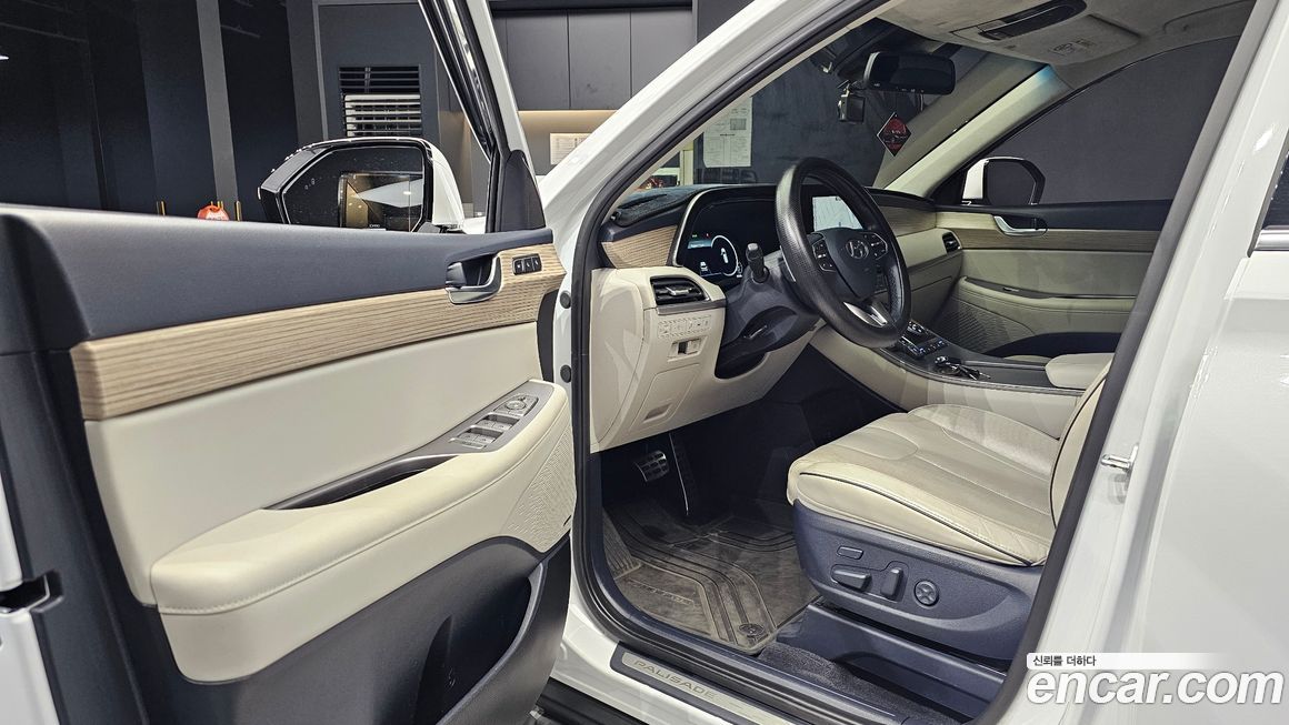 Hyundai Palisade 2021