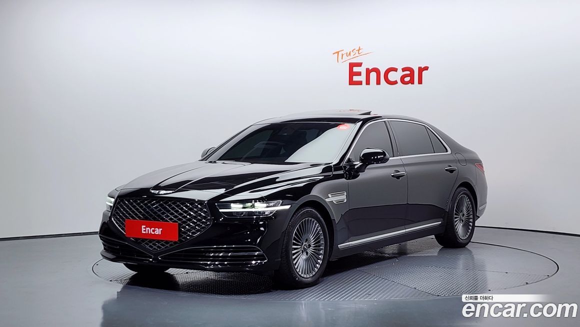 Genesis G90 2020