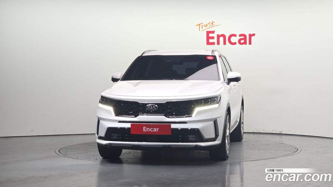 Kia Sorento 2021