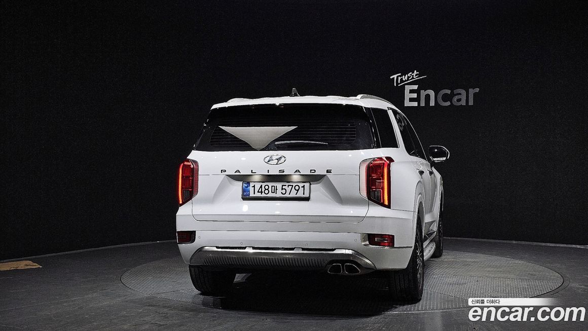 Hyundai Palisade 2022