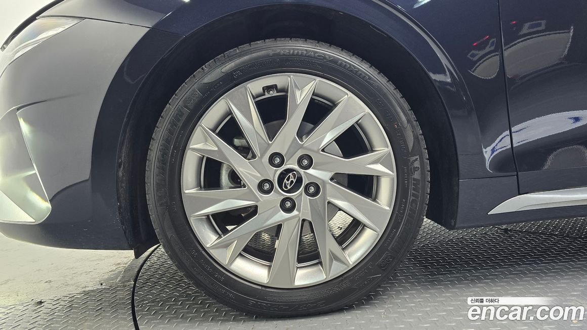 Hyundai Grandeur 2021