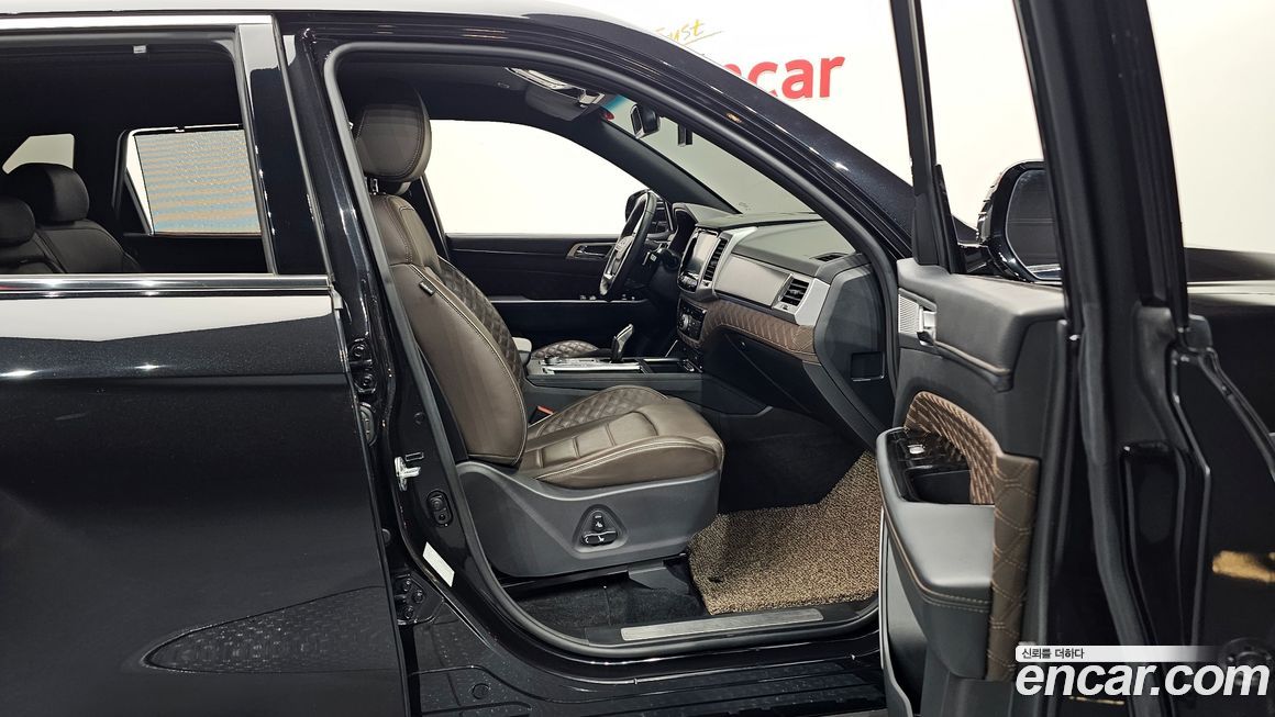 KG_Mobility_Ssangyong Rexton 2023