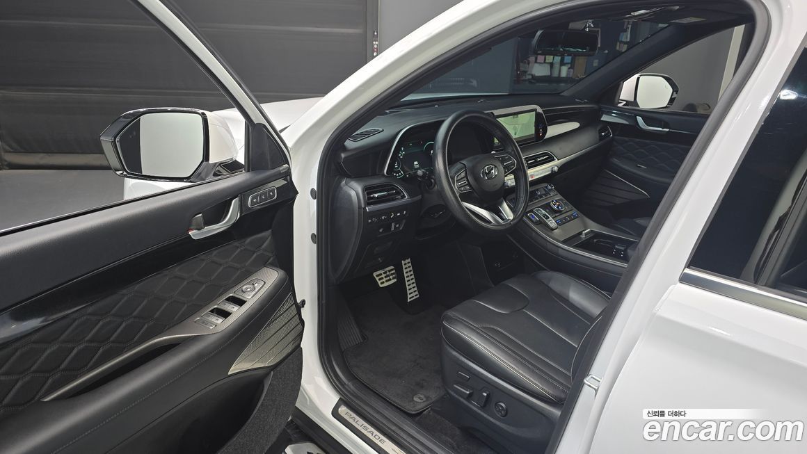 Hyundai Palisade 2022