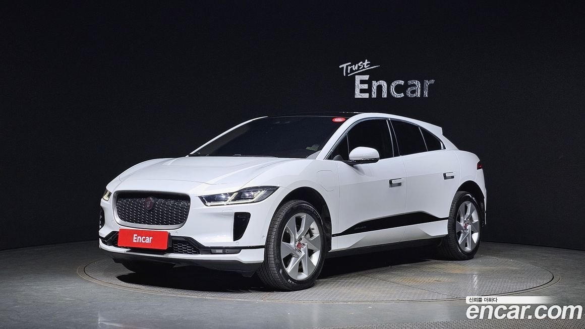 Jaguar I-PACE 2019