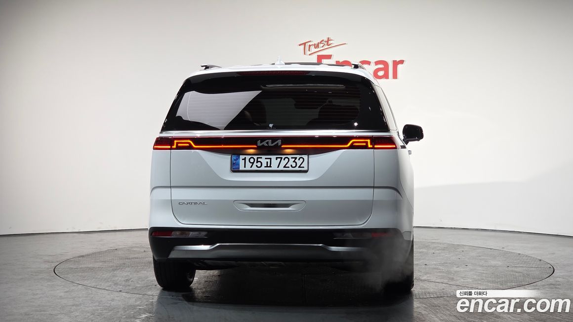 Kia Canival 2023