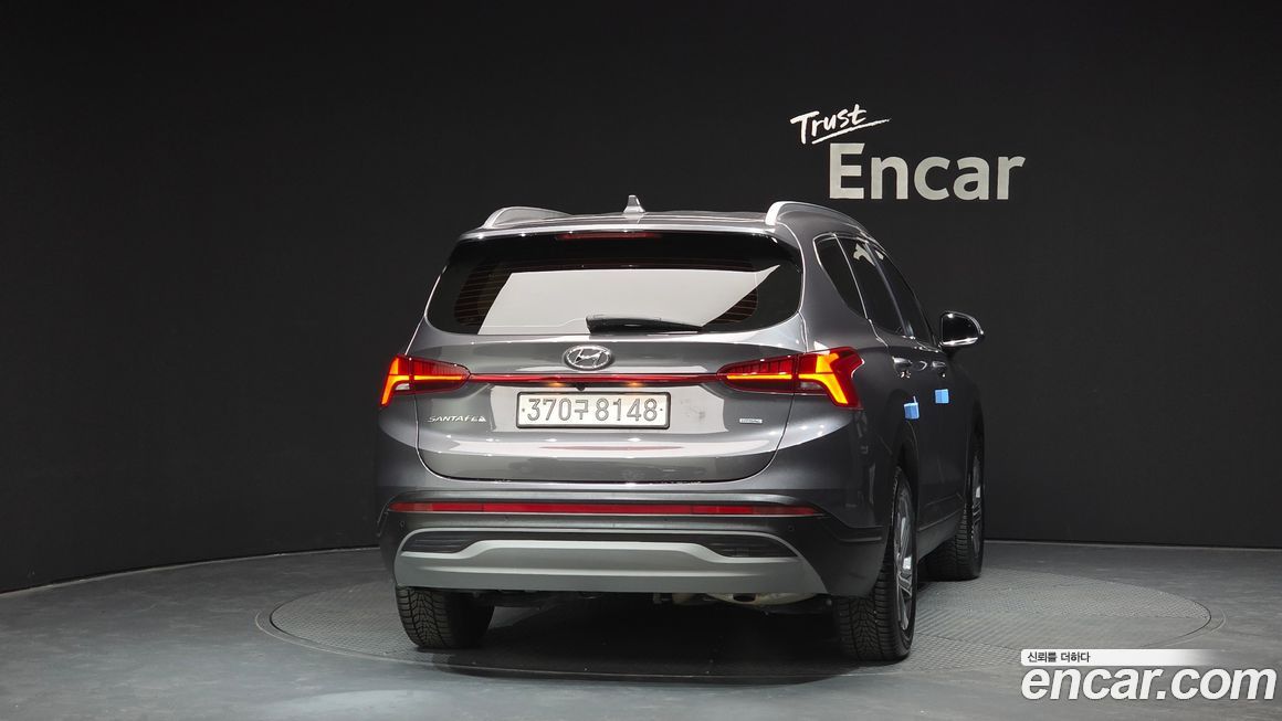 Hyundai Santafe 2023