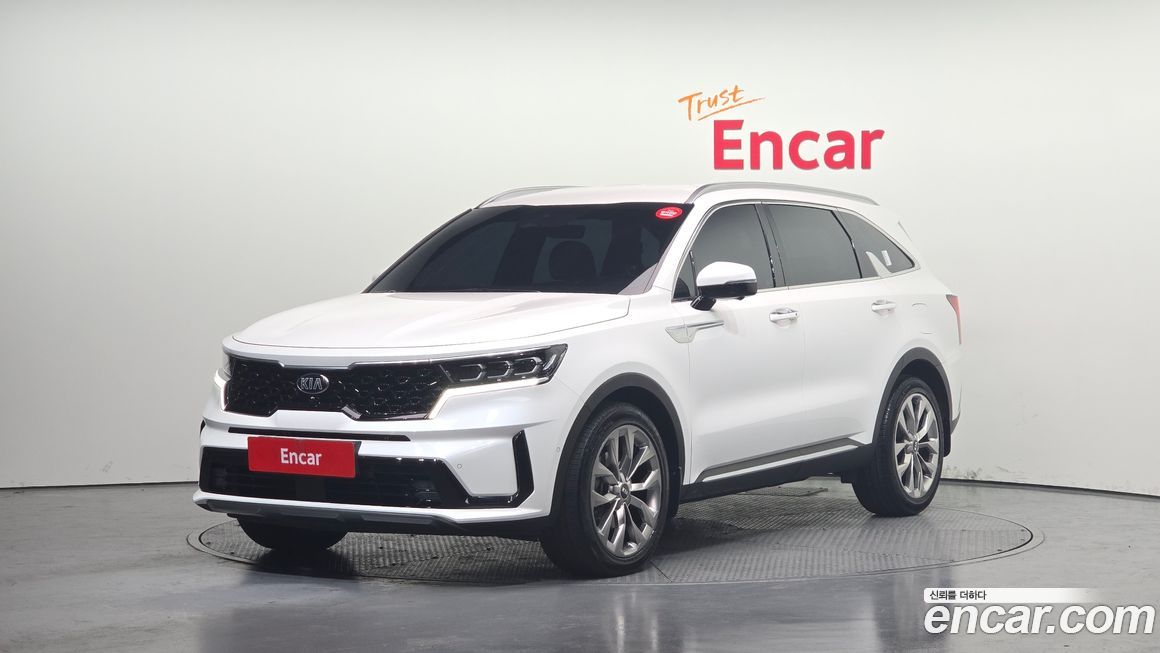 Kia Sorento 2021