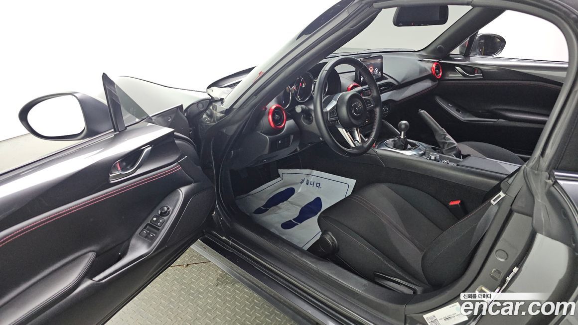 Mazda MX-5 Miata 2019