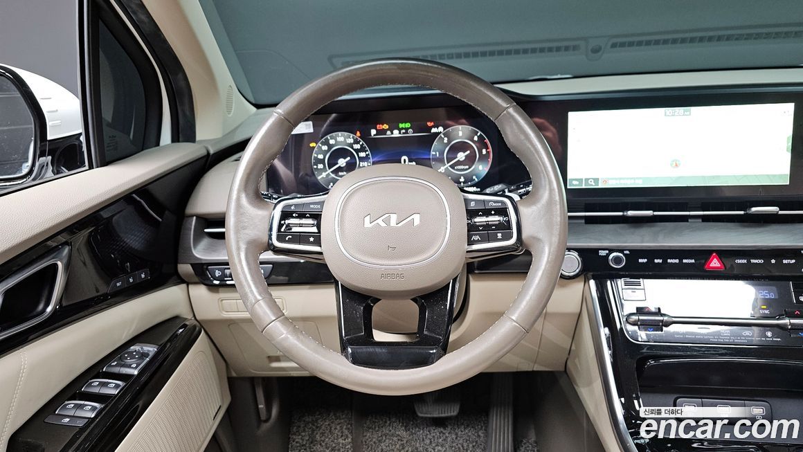 Kia Canival 2022