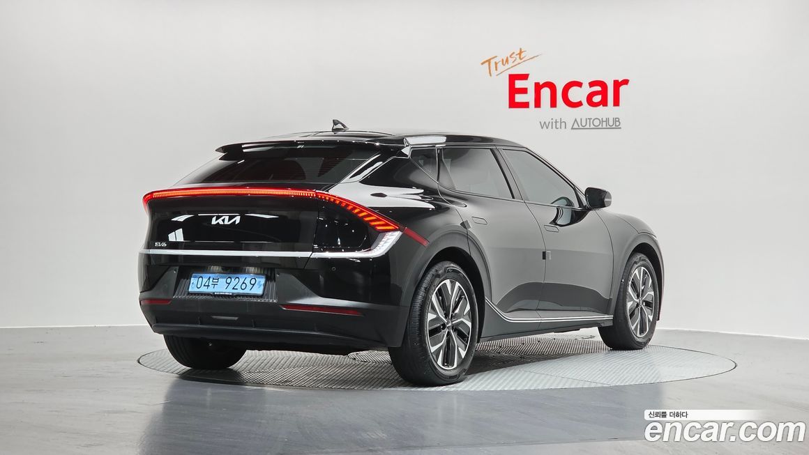 Kia EV6 2022