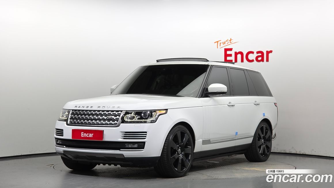 Land Rover Range Rover 2016