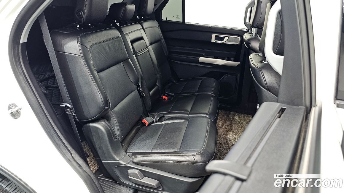 Ford Explorer 2020