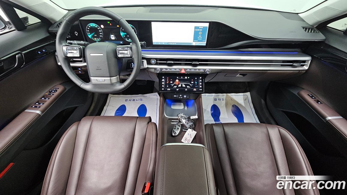 Hyundai Grandeur 2024