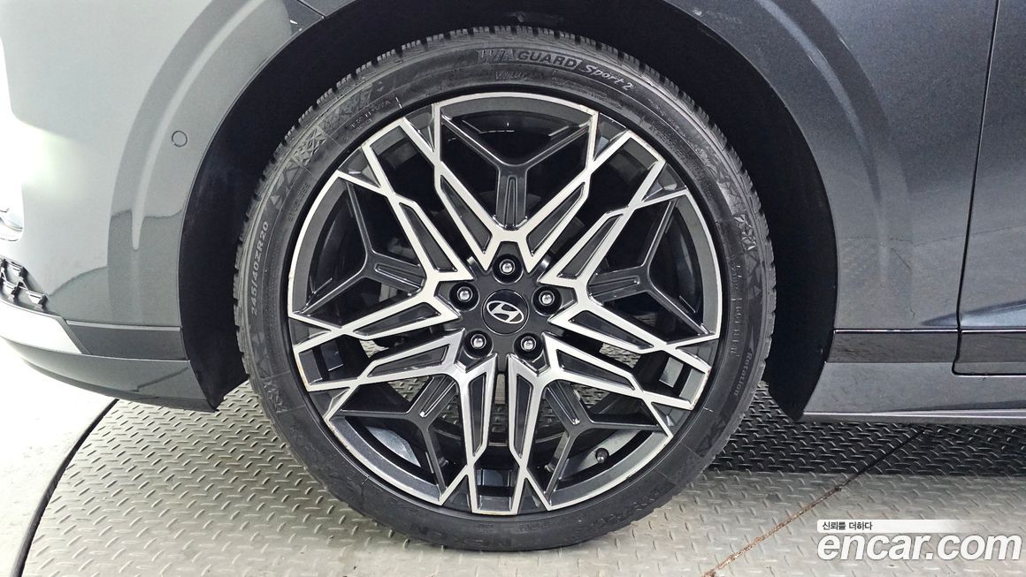 Hyundai Grandeur 2023