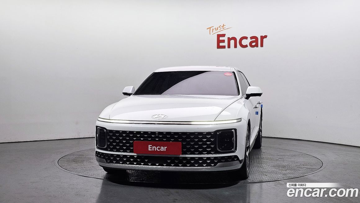 Hyundai Grandeur 2024