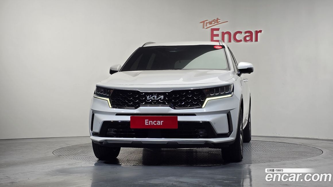 Kia Sorento 2023