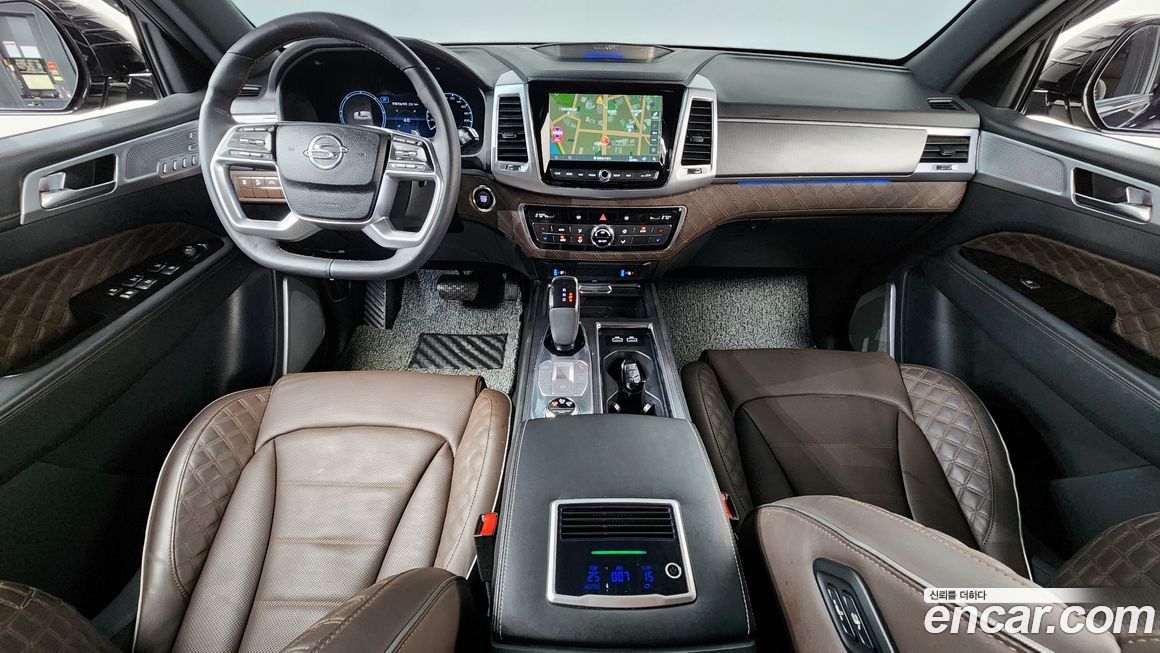 KG_Mobility_Ssangyong Rexton 2023