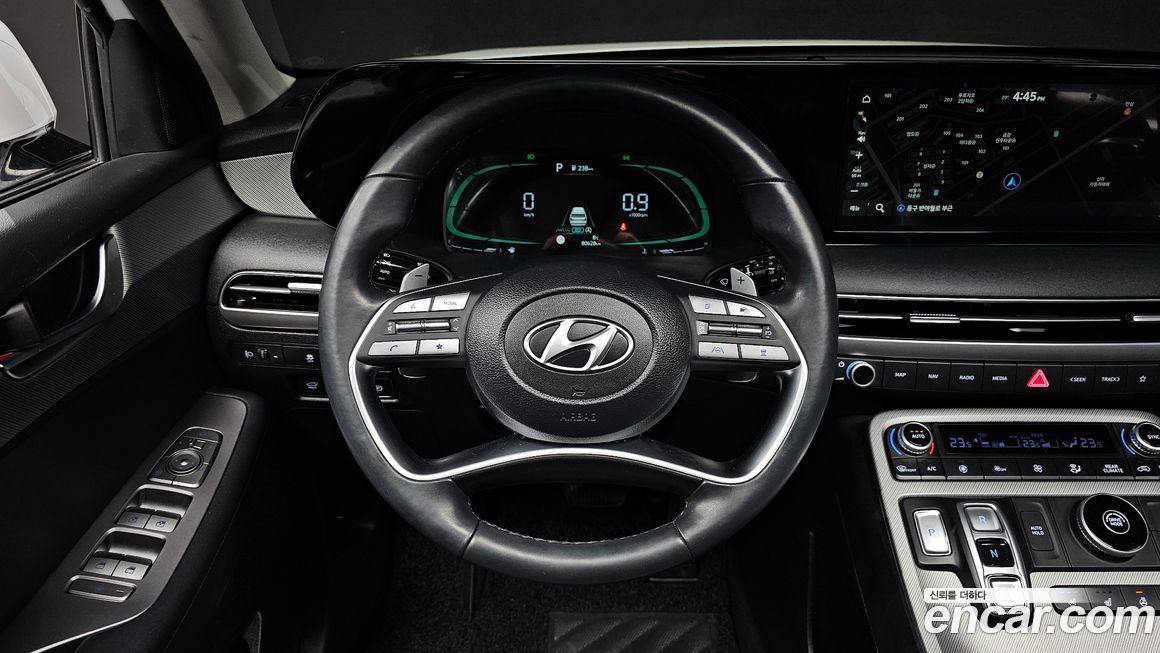 Hyundai Palisade 2023