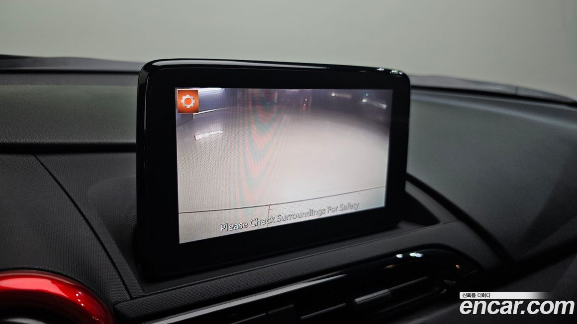 Mazda MX-5 Miata 2019