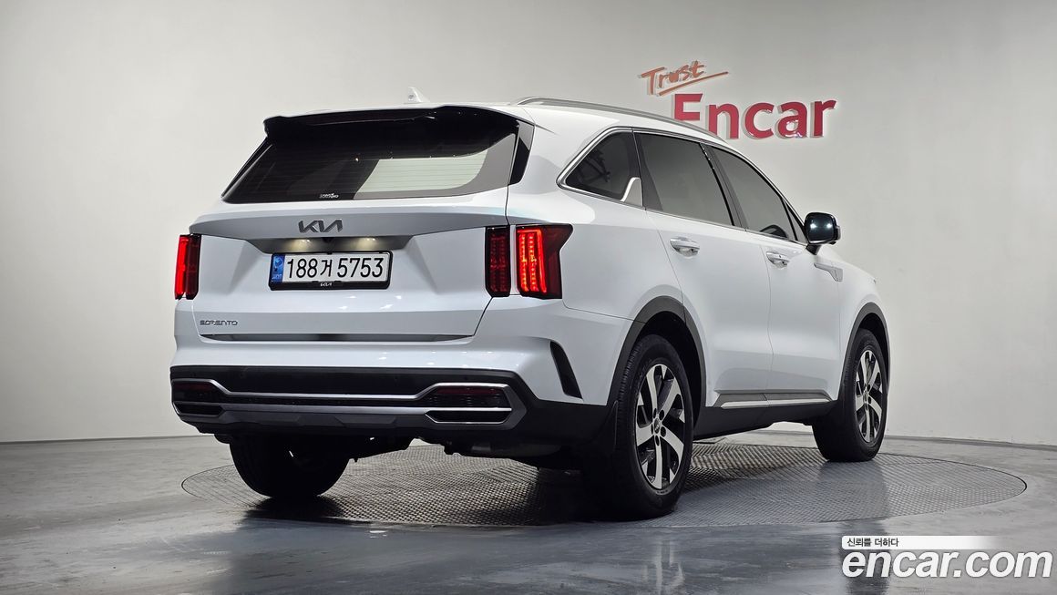 Kia Sorento 2023