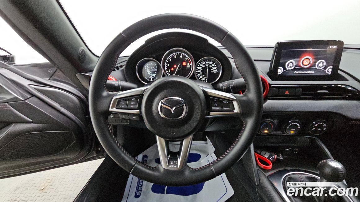 Mazda MX-5 Miata 2019