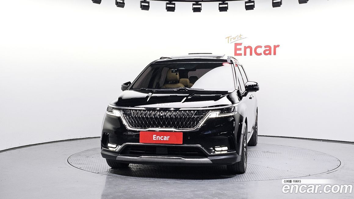 Kia Canival 2022