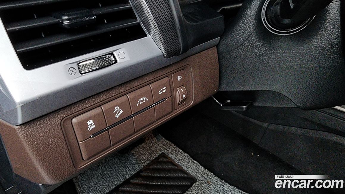 KG_Mobility_Ssangyong Rexton 2023