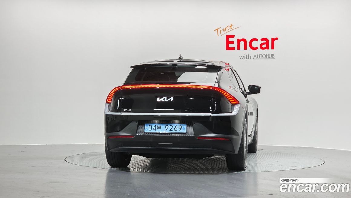 Kia EV6 2022