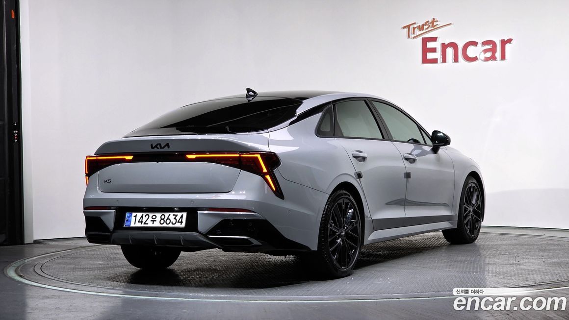Kia K5 2024