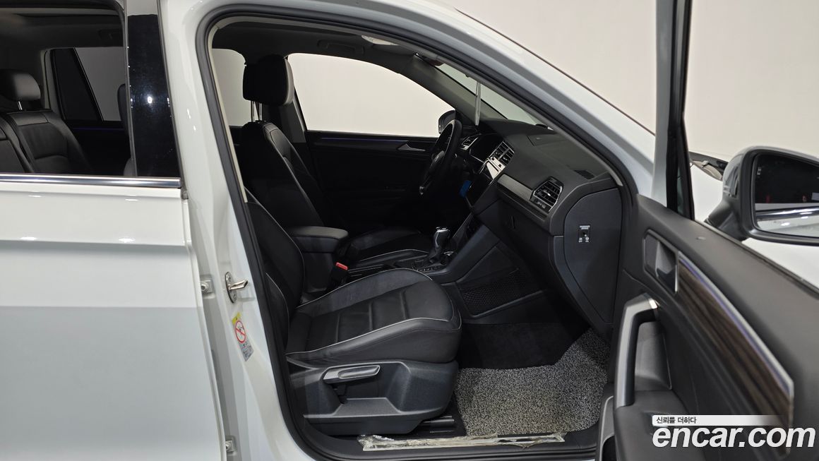 Volkswagen Tiguan 2022