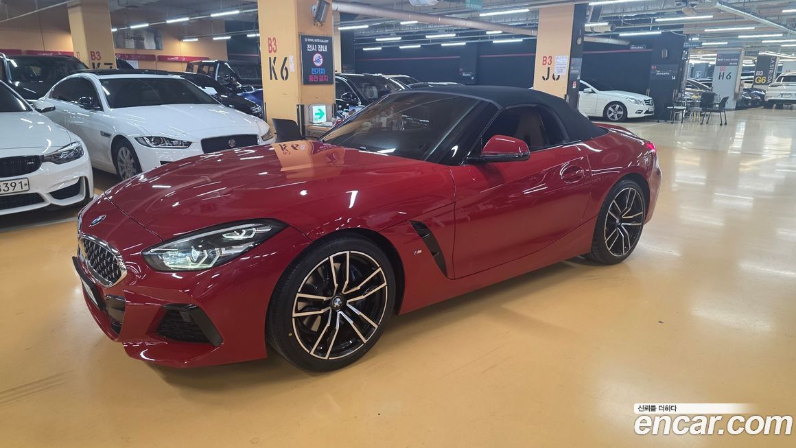 BMW Z4 2021